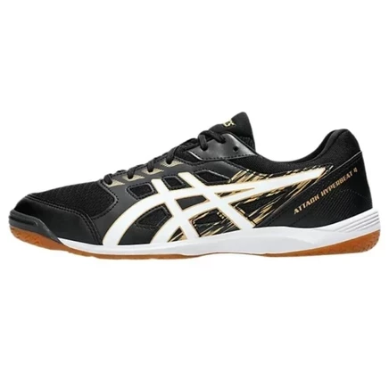 Мужские кроссовки Asics 6932554565220, черно-белые