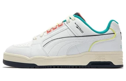 Мужские кроссовки Puma Slipstream Lo MMQ, бело-синие
