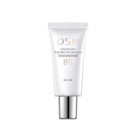 Тональный увлажняющий крем OSM Pearl White, 30 г