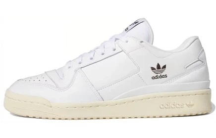 Мужские кроссовки adidas Forum 84 Low Adv, бело-оливковые