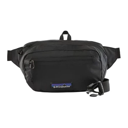 Поясная сумка Patagonia Ultralight Black Hole Mini, черная