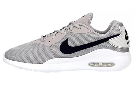 Кроссовки Nike Air Max Oketo, серо-синие