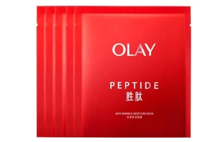 Тканевые маски для лица Olay