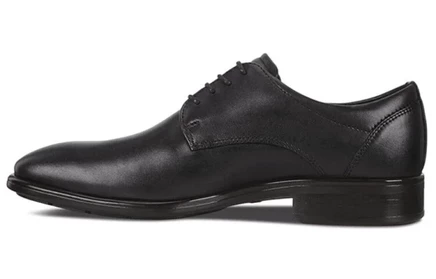 Мужские туфли Ecco Citytray, черные