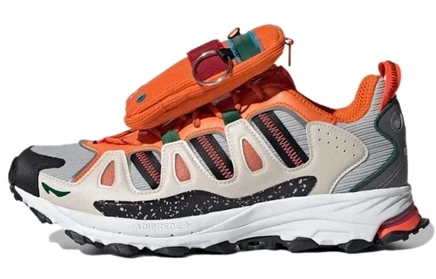 Кроссовки Adidas Superturf Adventure, оранжевые