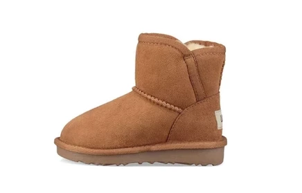 Детские зимние сапоги UGG Idris, коричневые