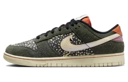Кроссовки Nike Dunk Low SE Gone Fishing Rainbow Trout