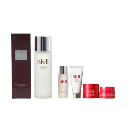 Набор сывороток SK-II Starlight, 5 предметов