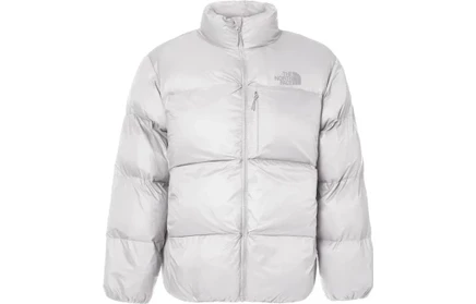Унисекс пуховая куртка The North Face Vermont, зеленая