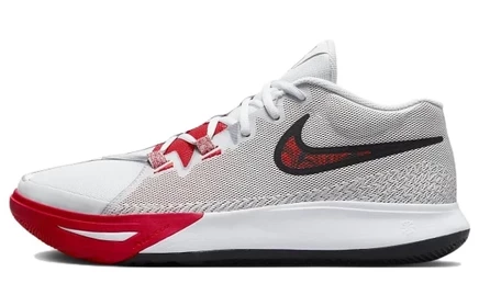 Мужские баскетбольные кроссовки Nike Kyrie Flytrap 6 EP, серо-красные