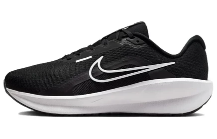 Мужские кроссовки Nike Downshifter 13, широкие, черные