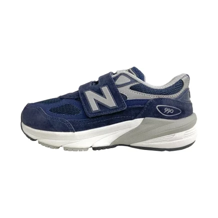 Детские кроссовки New Balance NB 990 V6, синие