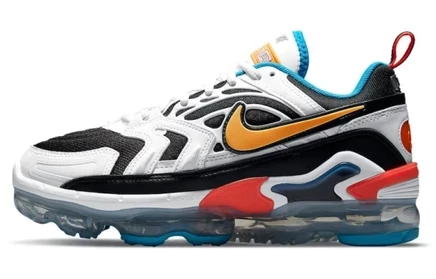 Женские кроссовки Nike Air VaporMax Evo, оранжевые