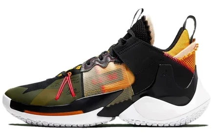Мужские кроссовки Jordan Why Not Zer0.2 SE PF, Scorpio