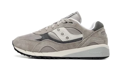Мужские кроссовки Saucony Shadow 6000, серые
