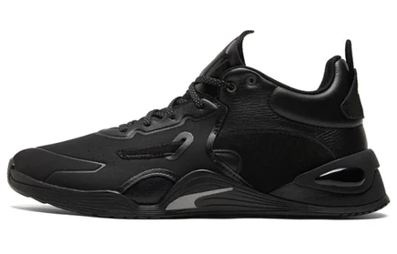 Мужские кроссовки Puma Fuse Performance Leather, черные