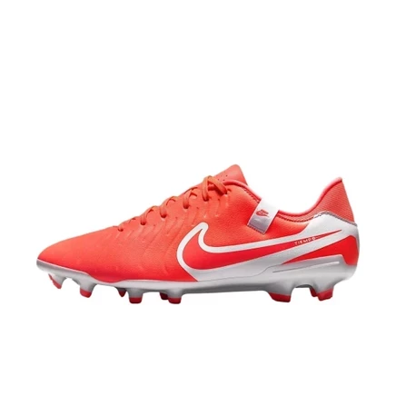 Бутсы Nike Tiempo Legend 10 Academy MG, красные