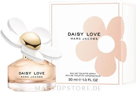 Женская туалетная вода Marc Jacobs Daisy Love
