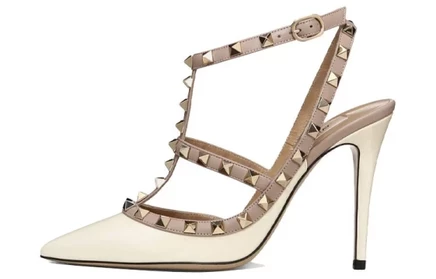 Женские туфли Valentino Garavani Rockstud 100 мм