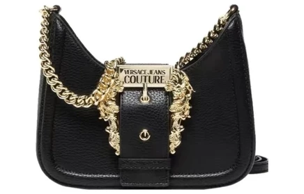 Женская сумка Versace Jeans Couture, черная