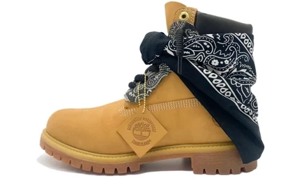 Мужские ботинки Timberland 10061W, желтые