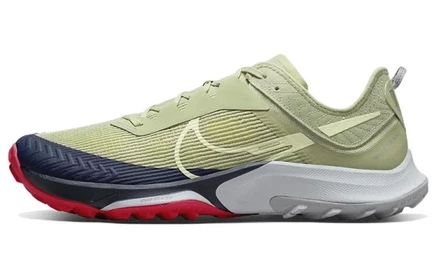 Мужские кроссовки Nike Air Zoom Terra Kiger 8, оливковые