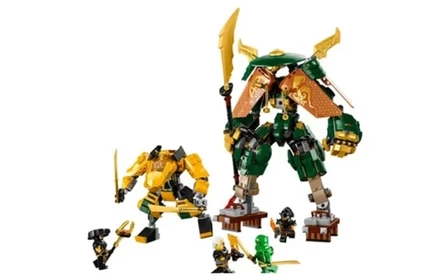 Конструктор LEGO Phantom Ninja 71794, 764 детали