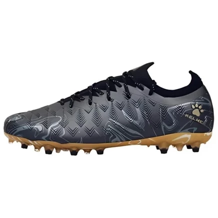 Мужские футбольные бутсы Kelme MG, черные