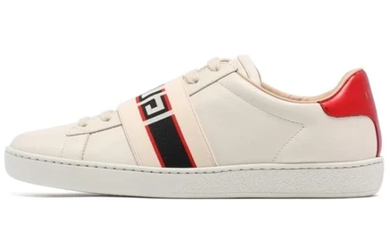 Женские кроссовки Gucci Ace Stripe
