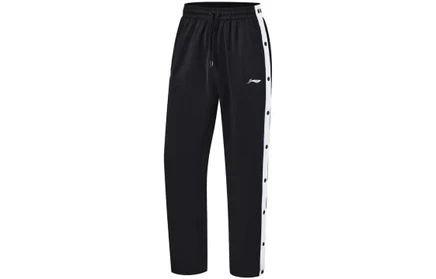 Мужские спортивные брюки Li-Ning CBA, черные