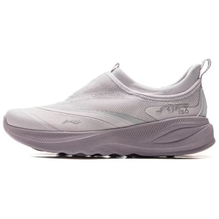 Мужские кроссовки Li-Ning SOFT GO 2, серые