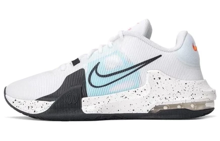 Мужские кроссовки Nike Air Max Impact 4, бело-черные