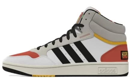 Кроссовки спортивные мужские для обуви Adidas Jf X Adidas Hoops 3.0 Mid 4066748578559 по умолчанию
