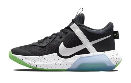 Кроссовки для девочек Nike Air Zoom Crossover, черные