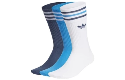 Носки унисекс adidas Originals средней длины, 3 пары