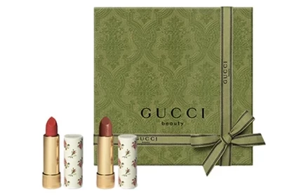 Подарочный набор помад Gucci Beloved Elegance