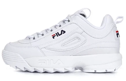 Женские кроссовки Fila Disruptor 2, белые