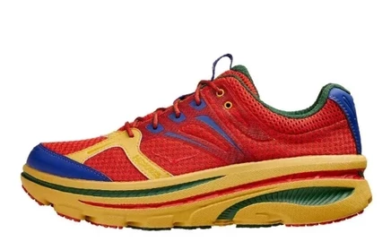 Мужские кроссовки Hoka One One Bondi B, разноцветные
