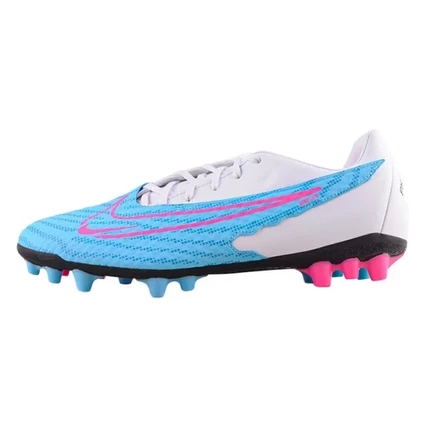 Бутсы Nike Phantom GX Academy AG, бело-синие
