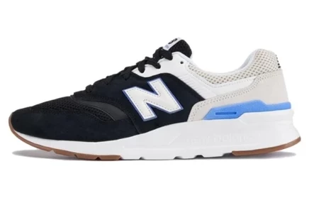 Мужские кроссовки New Balance 997H, черные