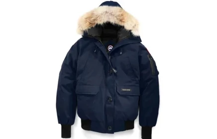 Женская куртка Canada Goose Chilliwack FW22, синяя