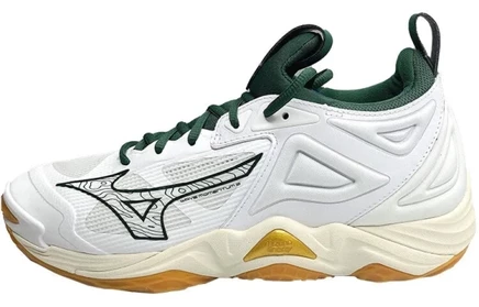 Мужские волейбольные кроссовки Mizuno, белые