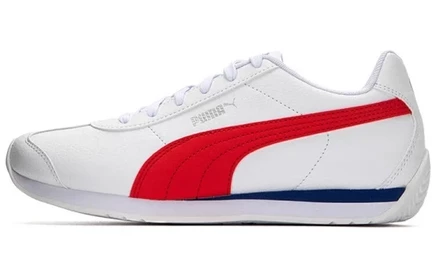 Мужские кроссовки Puma Turin 3, бело-красные