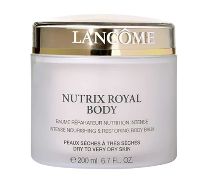 Питательный бальзам для тела Lancome Nutrix Royal