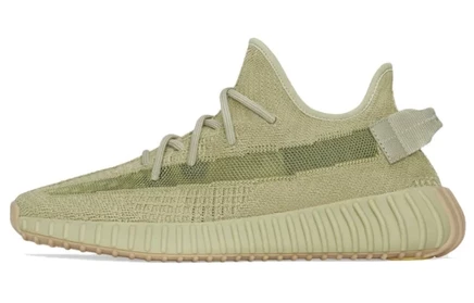 Мужские кроссовки adidas Yeezy Boost 350 V2 Sulfur