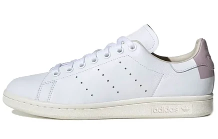 Женские кеды adidas Originals Stan Smith, бело-розовые