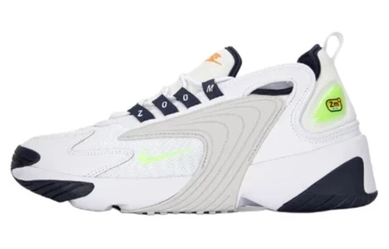 Мужские кроссовки Nike Zoom 2K, светло-серые