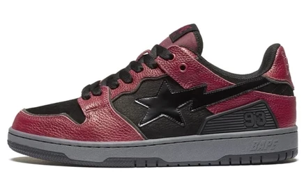 Мужские кроссовки A Bathing Ape SK8 Sta