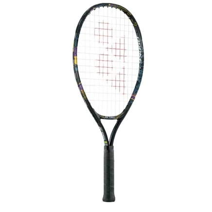 Теннисная ракетка Yonex Osaka Team Jr 23, золотисто-фиолетовая