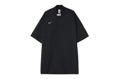 Мужская рубашка Nike X Fear Of God NRG, черная